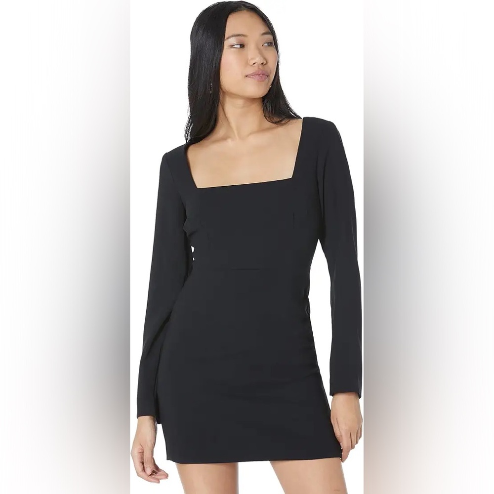 Mango sky dress